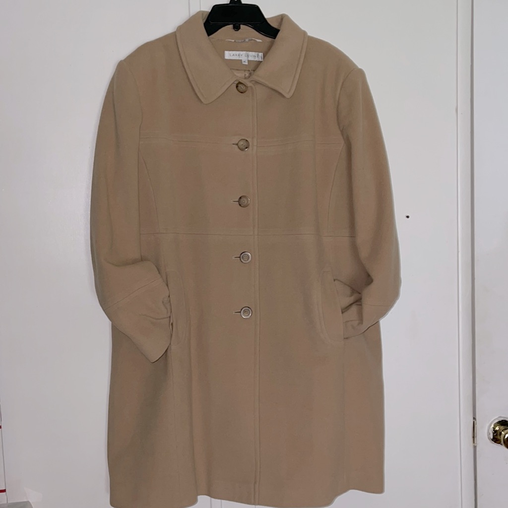 Larry Levine Coat
